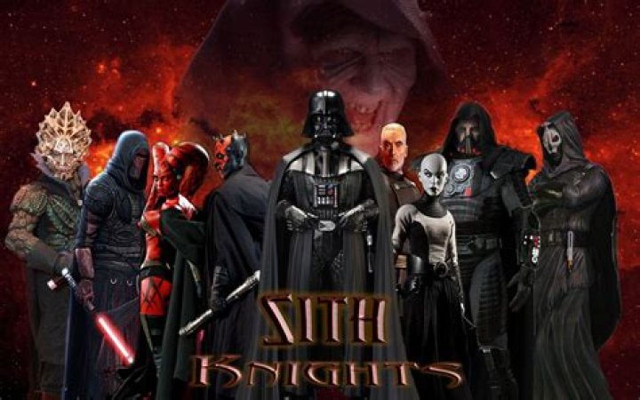 Were there any nice Sith?