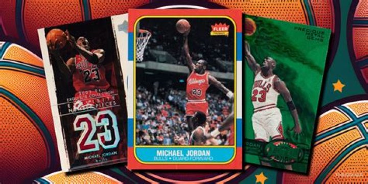 What 90s basketball cards are worth money?