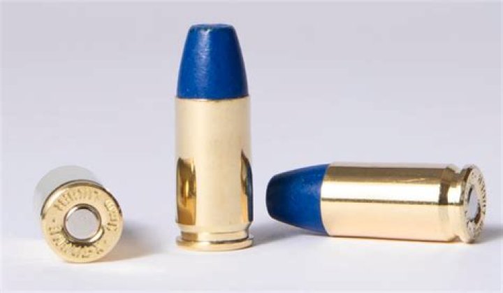 What 9mm ammo does FBI use?