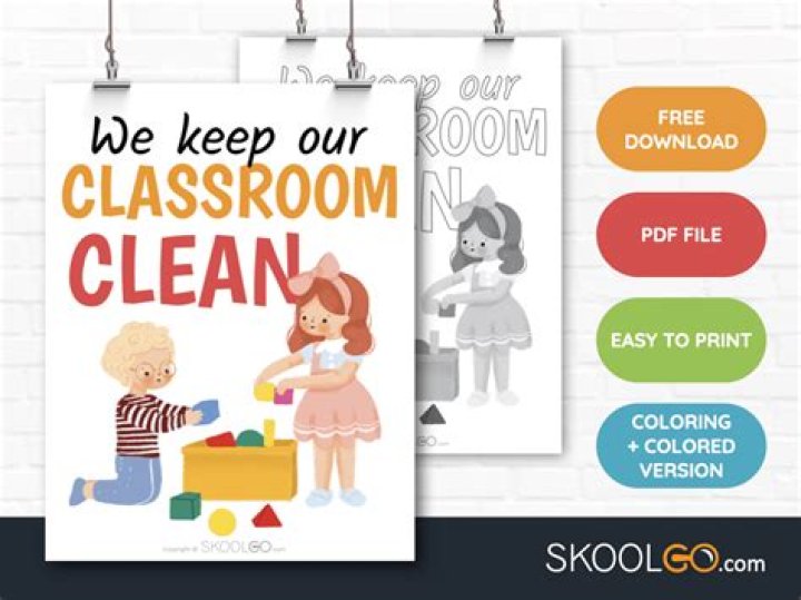 What a clean room says about you?