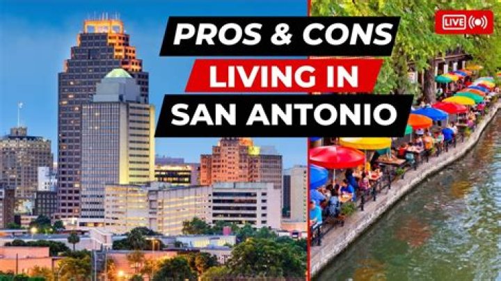 What actor lives in San Antonio?