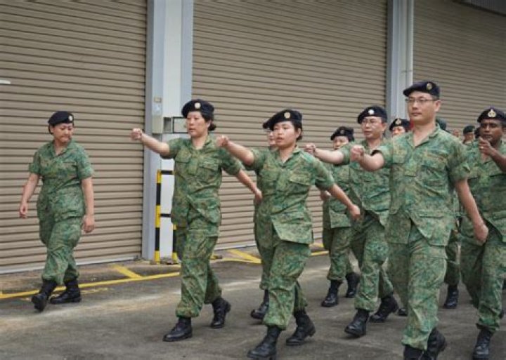 What age can a girl join the Army?