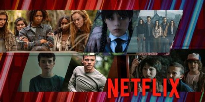 What age group watches the most Netflix?