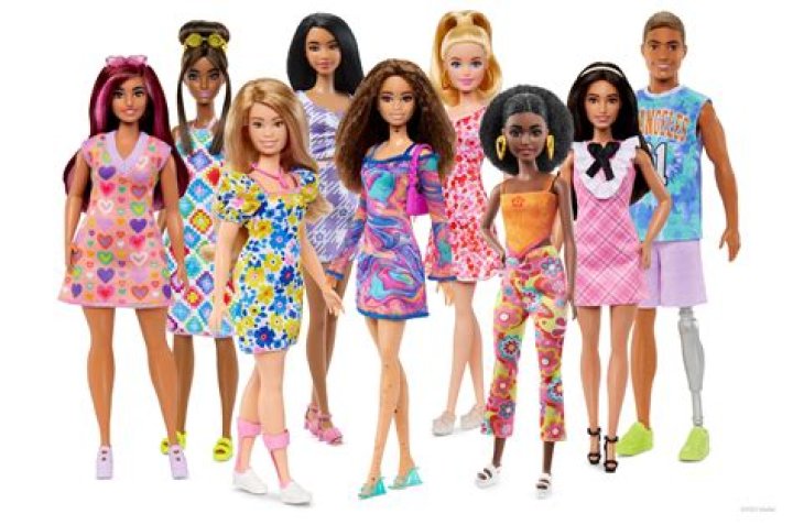 What age is appropriate for Barbies?