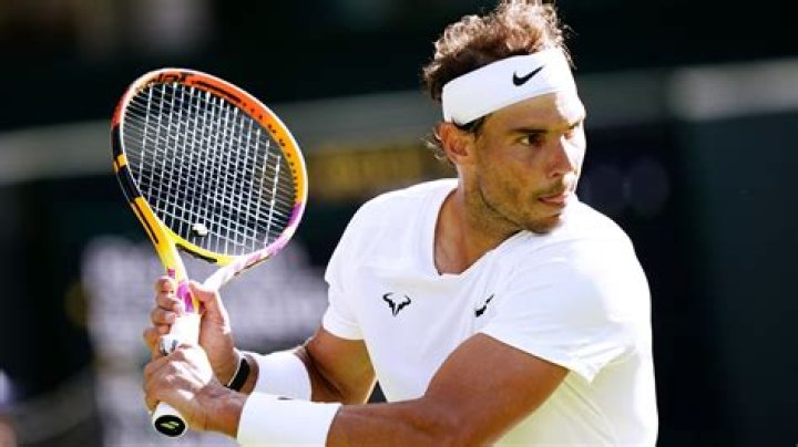 What age is Nadal?