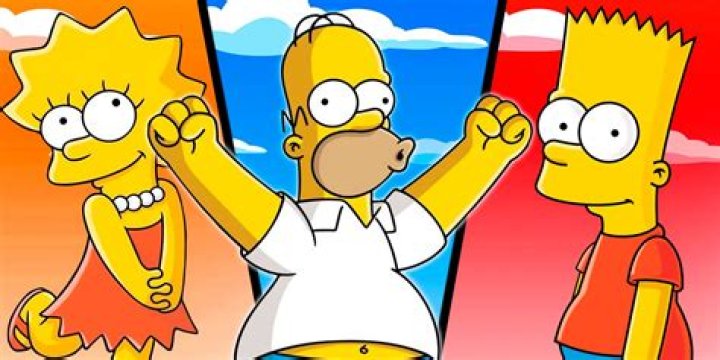 What age rating is Simpsons?