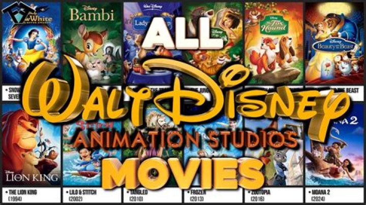 What animation does Disney use?