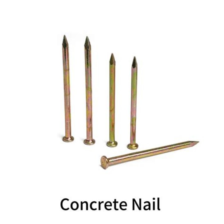 What are cement nails?