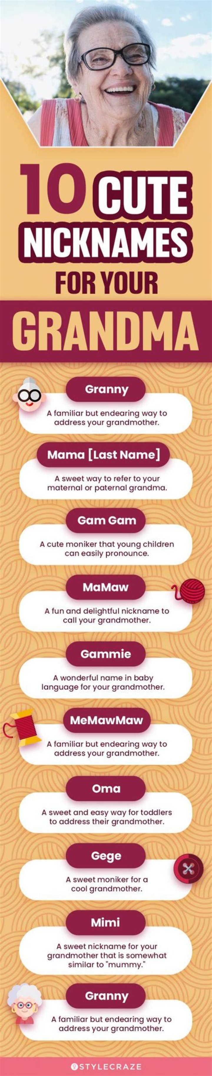 What are Italian grandmas called?