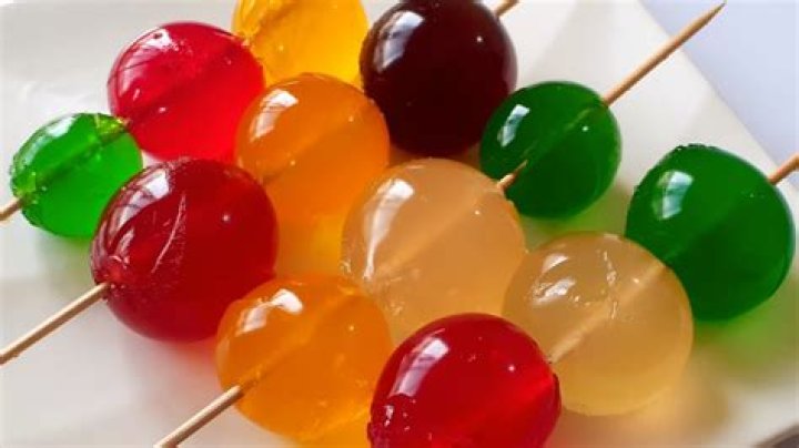 What are jelly balls?