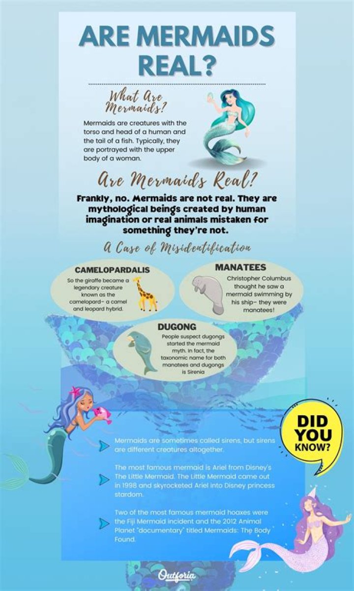What are mermaids attracted to?