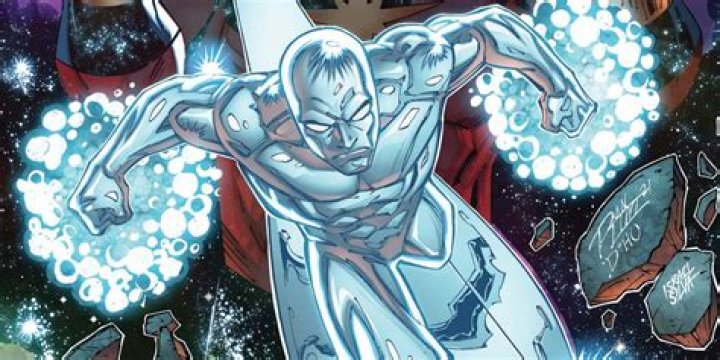 What are Silver Surfer's powers?
