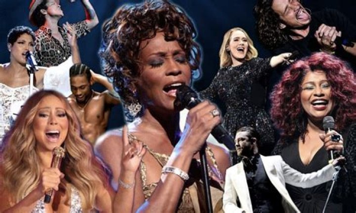 What are singers called?