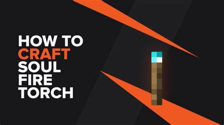 What are soul torches for?