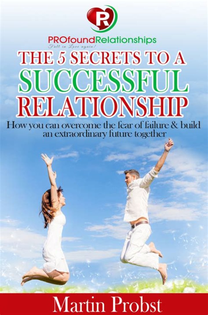 What are the 5 secrets to success?