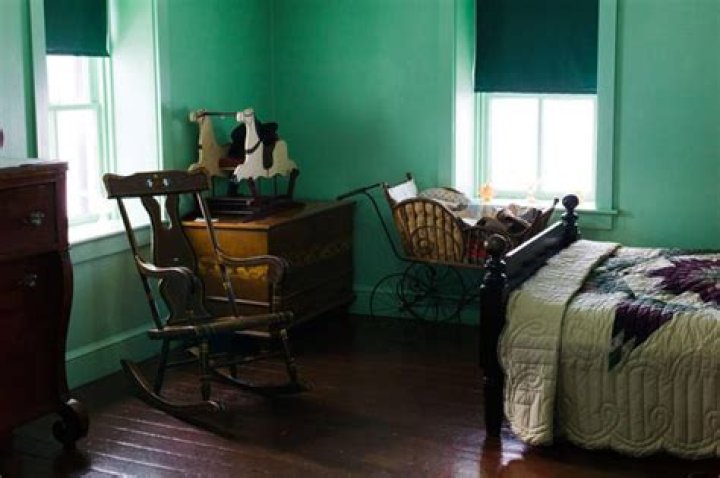 What are the Amish rules in the bedroom?