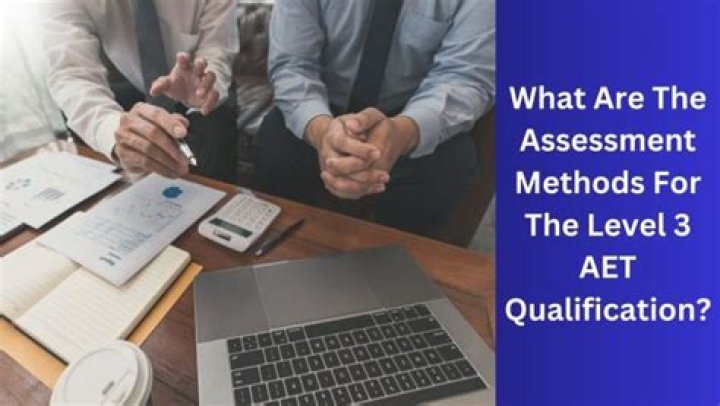 What are the assessment methods?