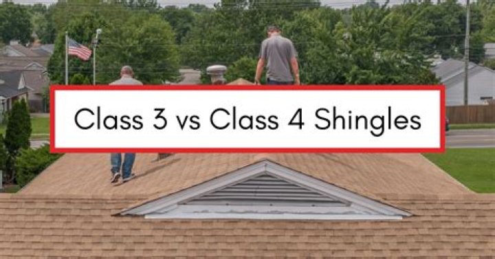What are the best Class 4 shingles?