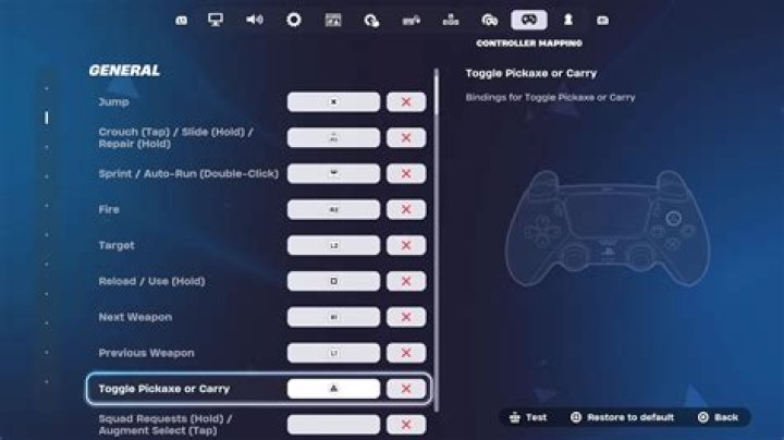 What are the best ps4 controller settings for Warzone?