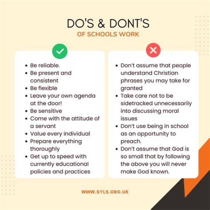 What are the do's and don'ts of locs?