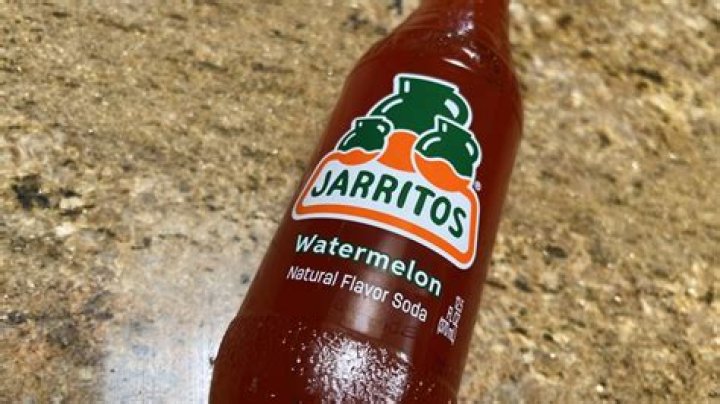 What are the ingredients in jarritos?
