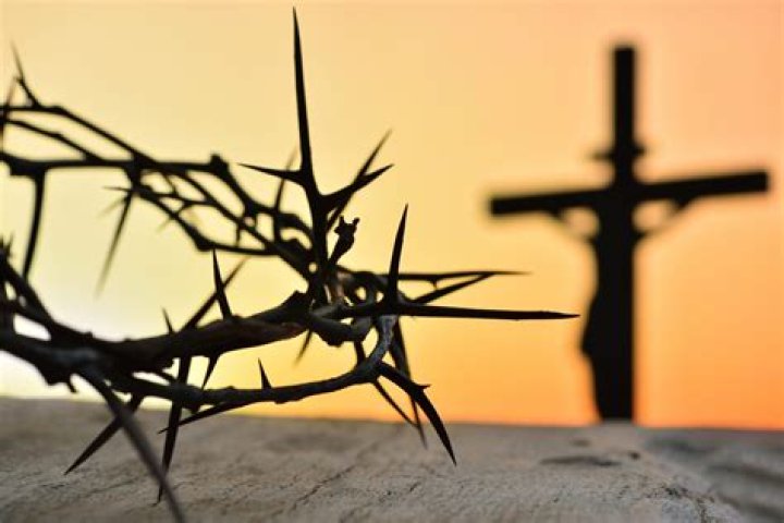 What are the thorns of death?