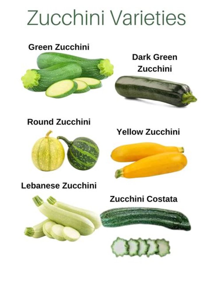 What are zucchini called in England?