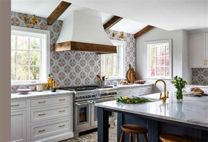 What backsplash is out of style?