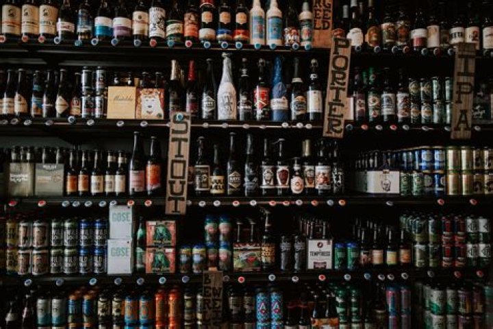 What beer contains the most alcohol?