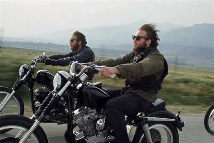 What bikes do the Hells Angels ride?