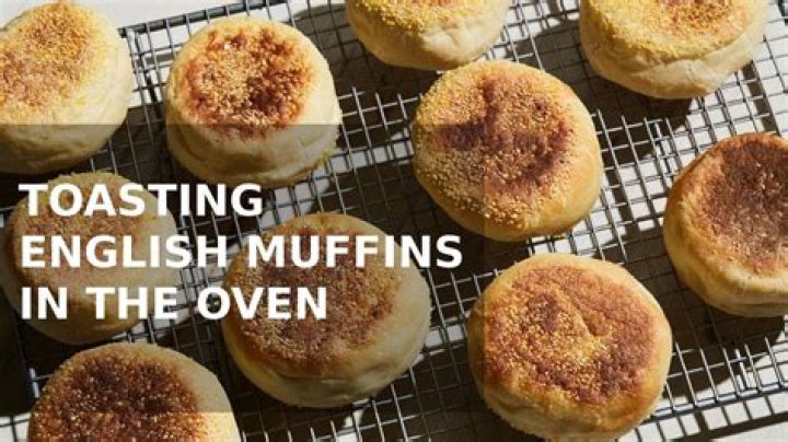 What brand of English muffins does McDonald's use?