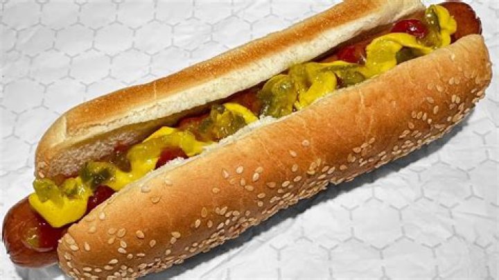 What brand of hotdog does Costco use?