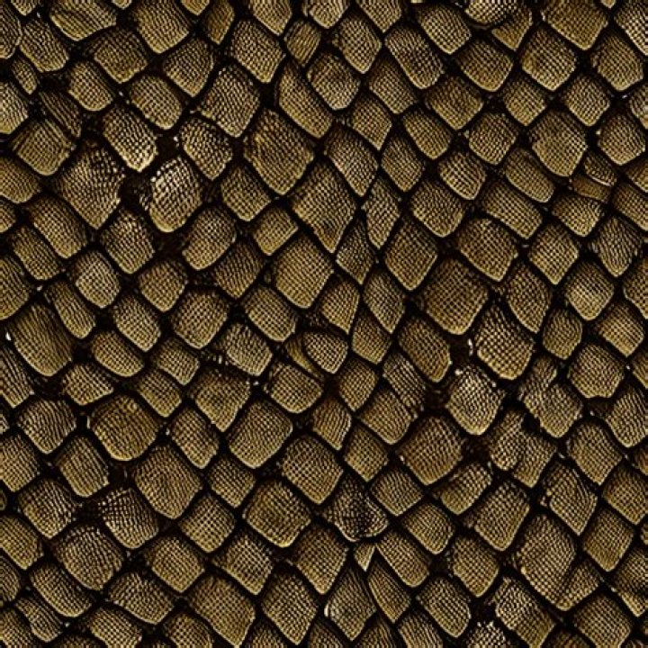 What brands use snake skin?