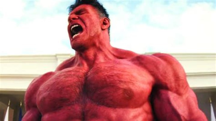 What breed is the Hulk?