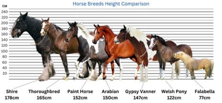 What breed of horse was tumbleweed?