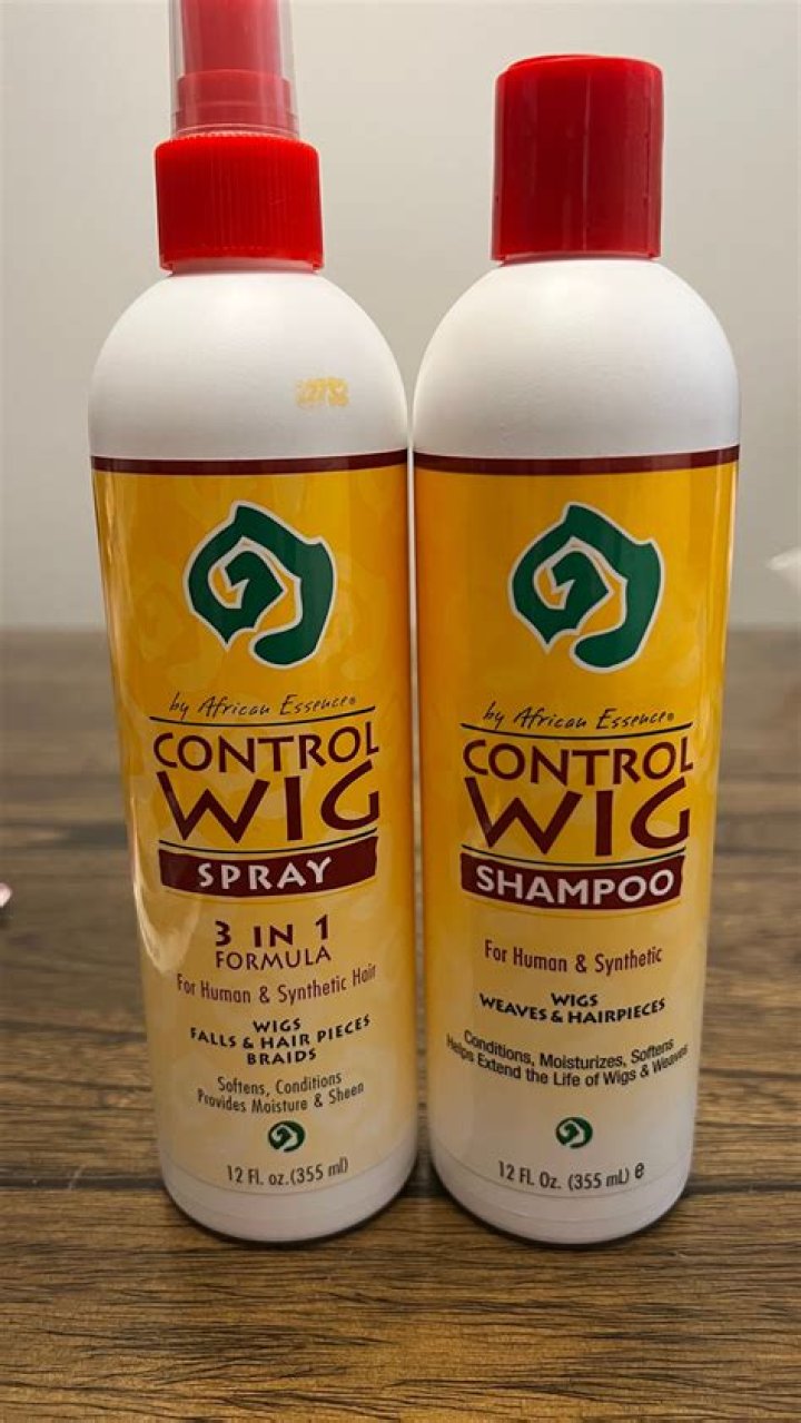 What can I use if I don't have wig shampoo?