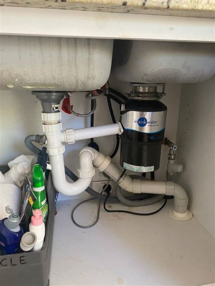 What causes smelly bathroom drains?