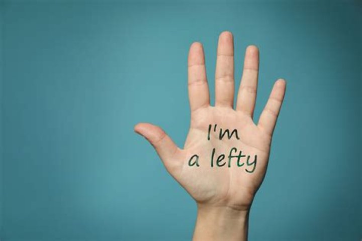 What causes someone to be left-handed?