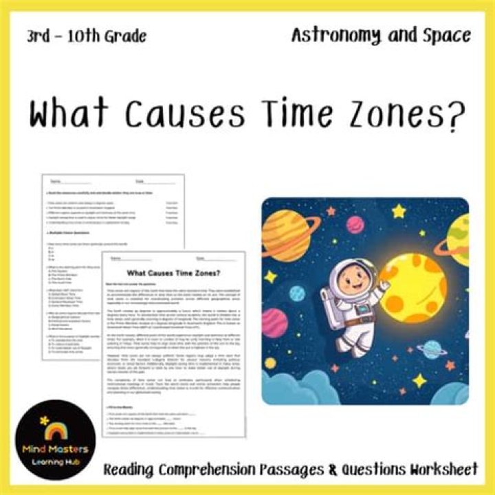 What causes time?