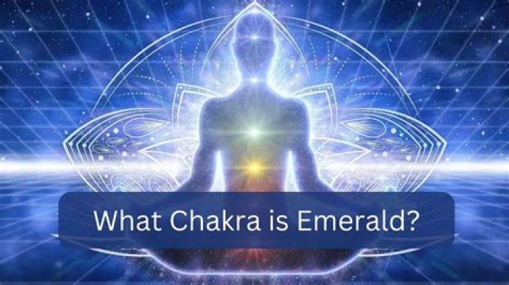 What chakra is emerald?