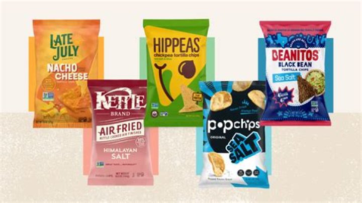 What chips are healthier?