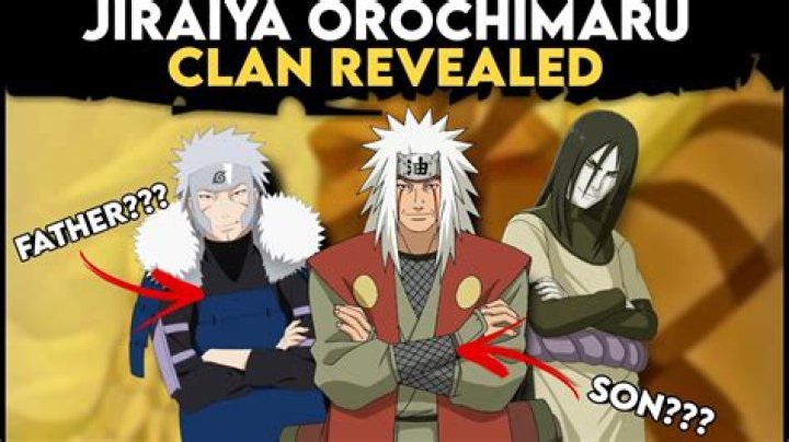 What clan is Orochimaru from?