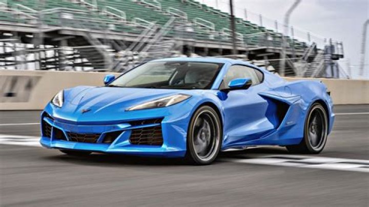 What class does Corvette race in?