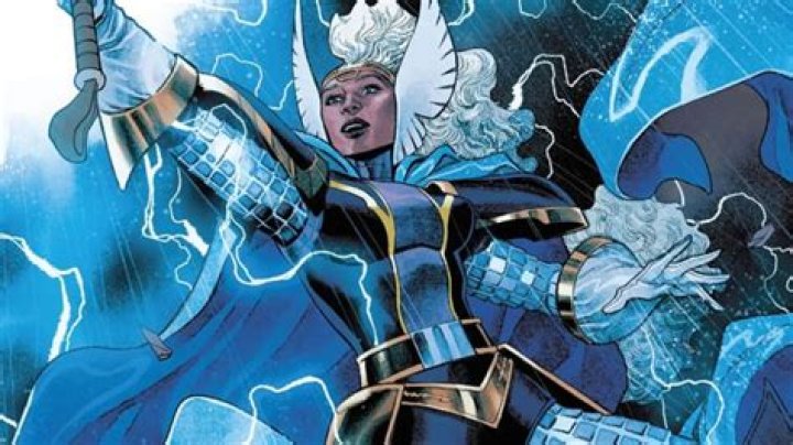 What class level mutant is Storm?