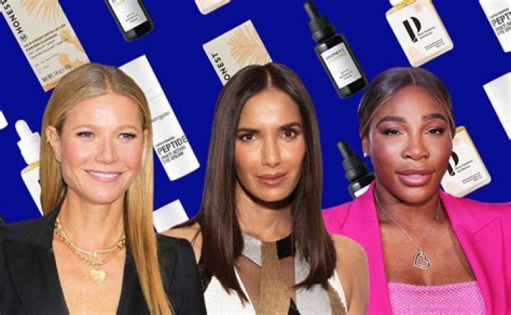 What cleansers do celebrities use?