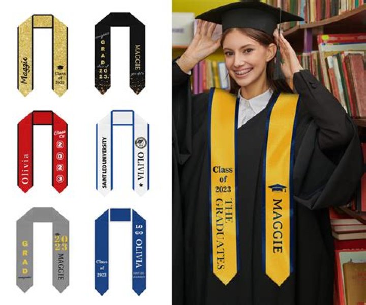 What color is a valedictorian cord?