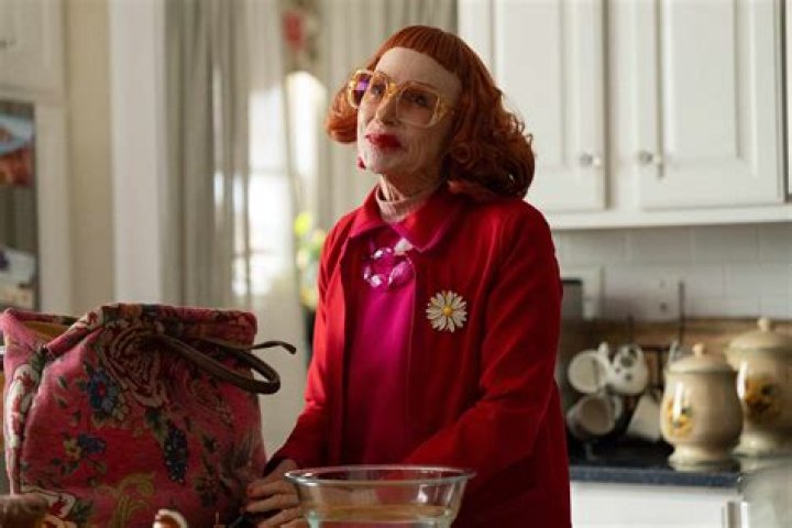 What color Is Aunt Beast?