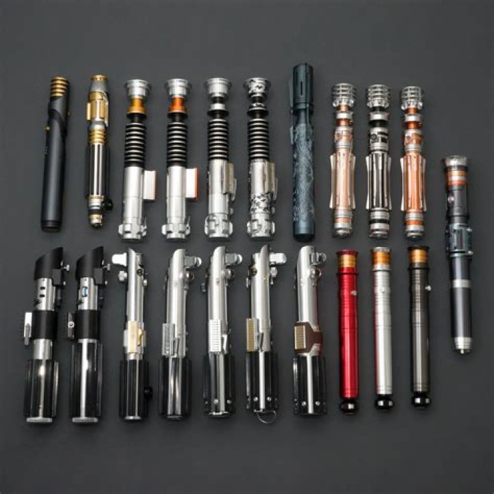 What color is DEPA Billaba lightsaber?