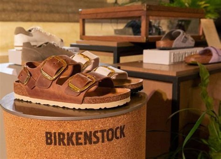 What company owns Birkenstocks?