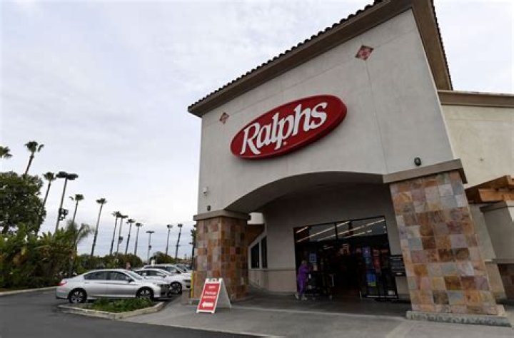 What company owns Ralphs?